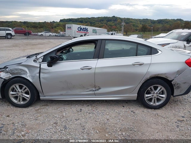 Chevrolet CRUZE LT 2017 1G1BE5SM4H7193904 Image 14