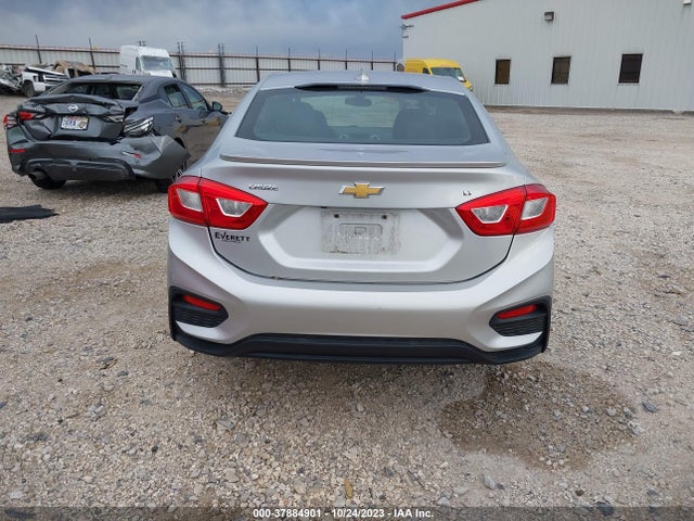 Chevrolet CRUZE LT 2017 1G1BE5SM4H7193904 Image 16