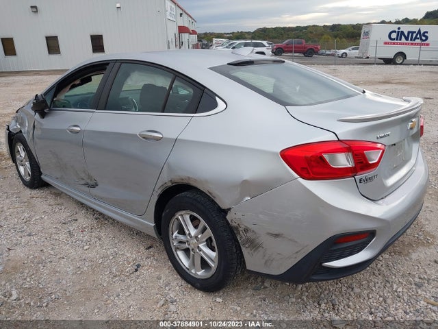 Chevrolet CRUZE LT 2017 1G1BE5SM4H7193904 Image 3