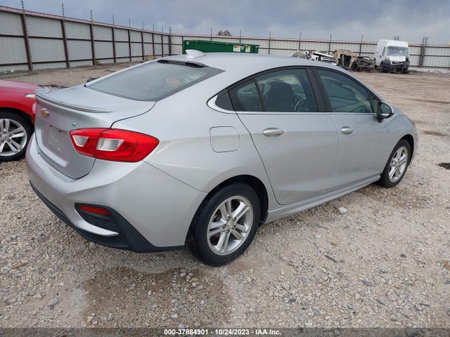 Chevrolet CRUZE LT 2017 1G1BE5SM4H7193904 Image 4