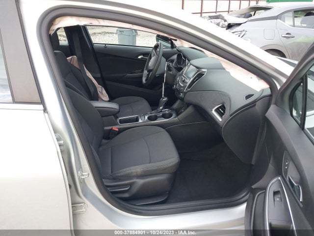 Chevrolet CRUZE LT 2017 1G1BE5SM4H7193904 Image 5