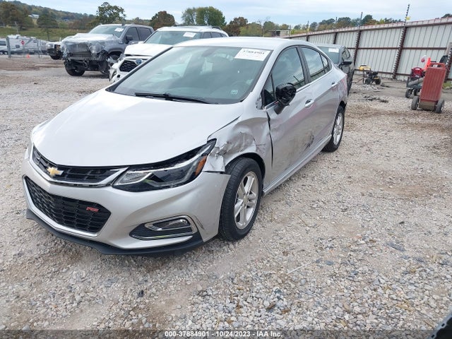 Chevrolet CRUZE LT 2017 1G1BE5SM4H7193904 Image 6