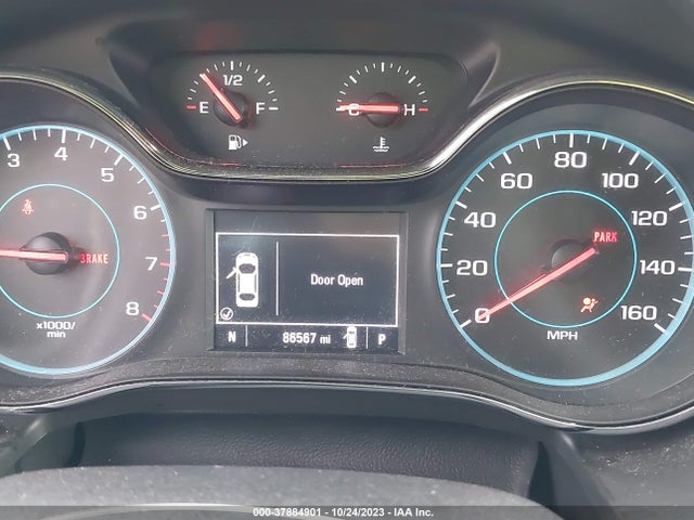 Chevrolet CRUZE LT 2017 1G1BE5SM4H7193904 Image 7