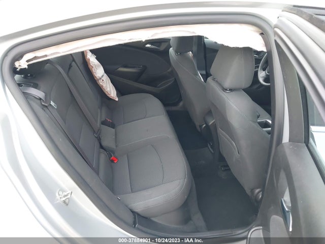 Chevrolet CRUZE LT 2017 1G1BE5SM4H7193904 Image 8