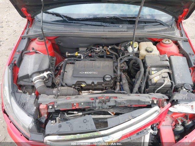 Chevrolet CRUZE LT 2015 1G1PC5SB6F7147823 Image 10