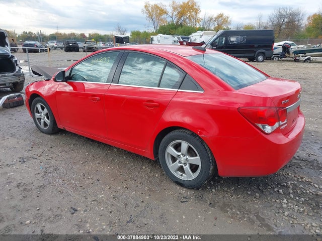 Chevrolet CRUZE LT 2015 1G1PC5SB6F7147823 Image 3
