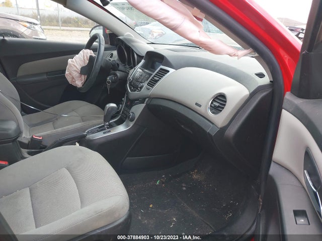 Chevrolet CRUZE LT 2015 1G1PC5SB6F7147823 Image 5