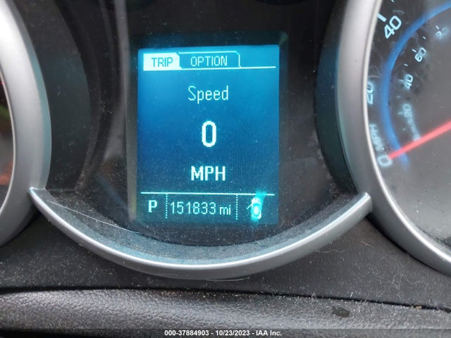 Chevrolet CRUZE LT 2015 1G1PC5SB6F7147823 Image 7