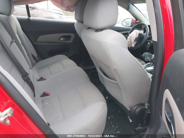 Chevrolet CRUZE LT 2015 1G1PC5SB6F7147823 Image 8