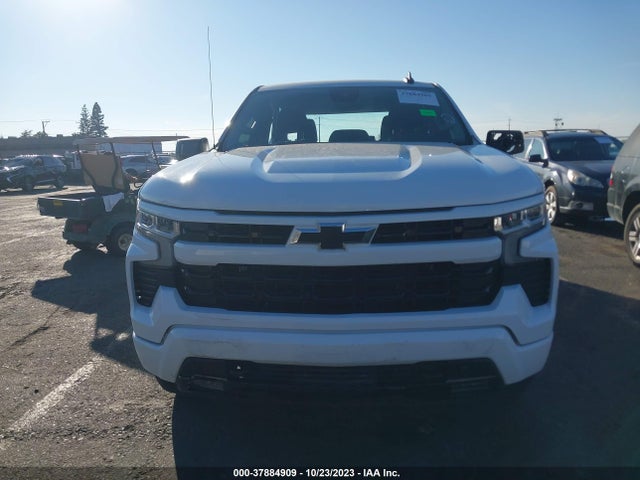 Chevrolet Silverado 1500 Rst 2022 3GCUDEET3NG502901 Image 12