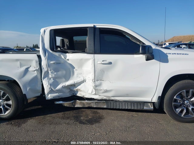 Chevrolet Silverado 1500 Rst 2022 3GCUDEET3NG502901 Image 13