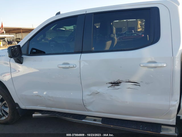 Chevrolet Silverado 1500 Rst 2022 3GCUDEET3NG502901 Image 14