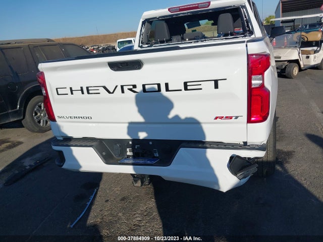 Chevrolet Silverado 1500 Rst 2022 3GCUDEET3NG502901 Image 16