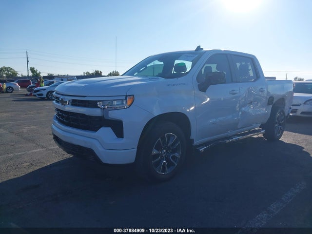 Chevrolet Silverado 1500 Rst 2022 3GCUDEET3NG502901 Image 2