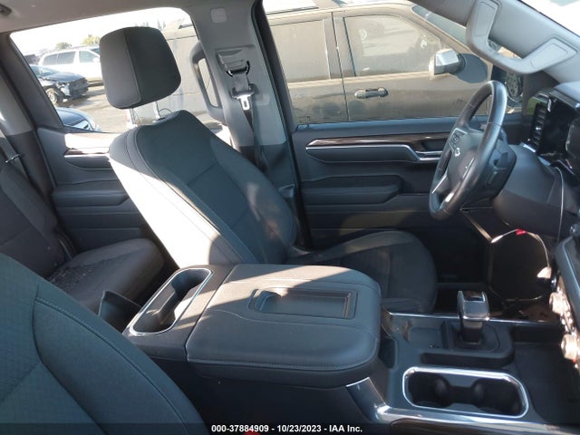 Chevrolet Silverado 1500 Rst 2022 3GCUDEET3NG502901 Image 5