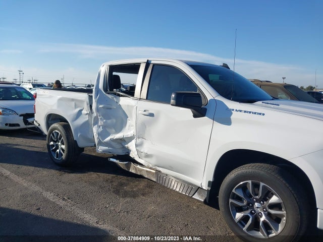Chevrolet Silverado 1500 Rst 2022 3GCUDEET3NG502901 Image 6
