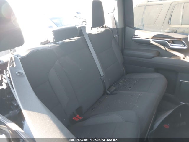 Chevrolet Silverado 1500 Rst 2022 3GCUDEET3NG502901 Image 8