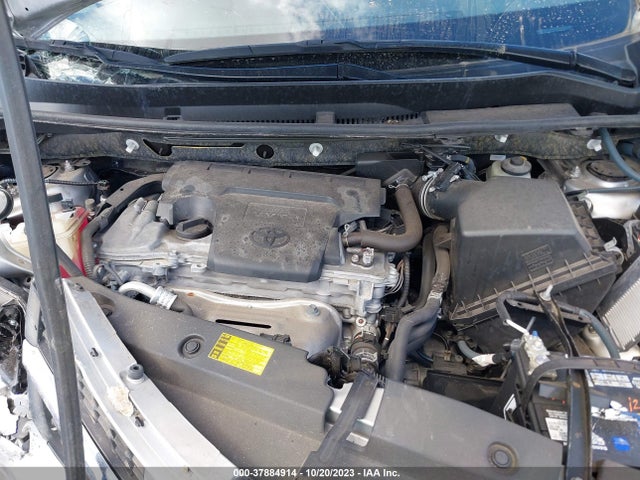 Toyota Rav4 Limited 2014 JTMYFREV6EJ017235 Image 10
