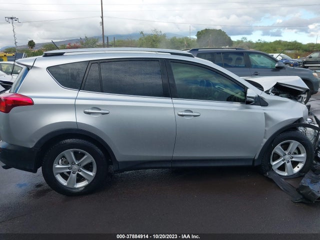 Toyota Rav4 Limited 2014 JTMYFREV6EJ017235 Image 13