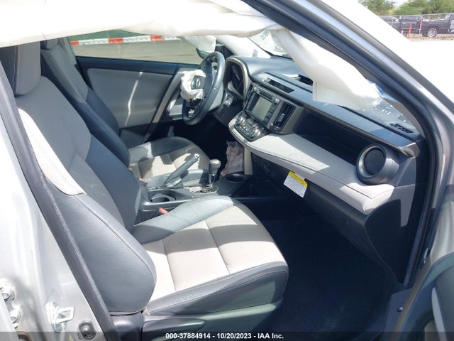 Toyota Rav4 Limited 2014 JTMYFREV6EJ017235 Image 5