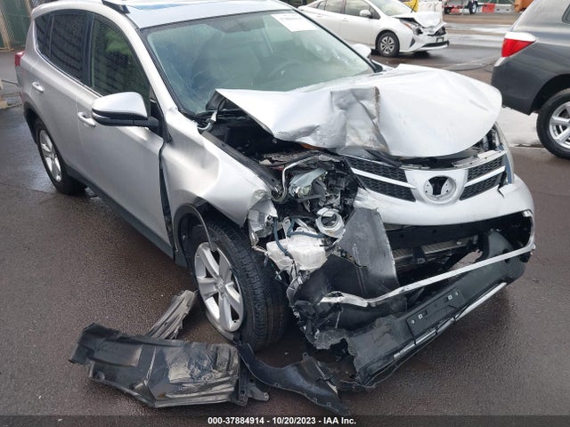 Toyota Rav4 Limited 2014 JTMYFREV6EJ017235 Image 6