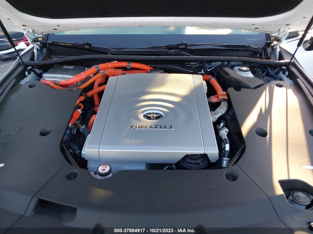 2023 TOYOTA MIRAI XLE/LIMITED VIN: JTDAAAAAXPA007735