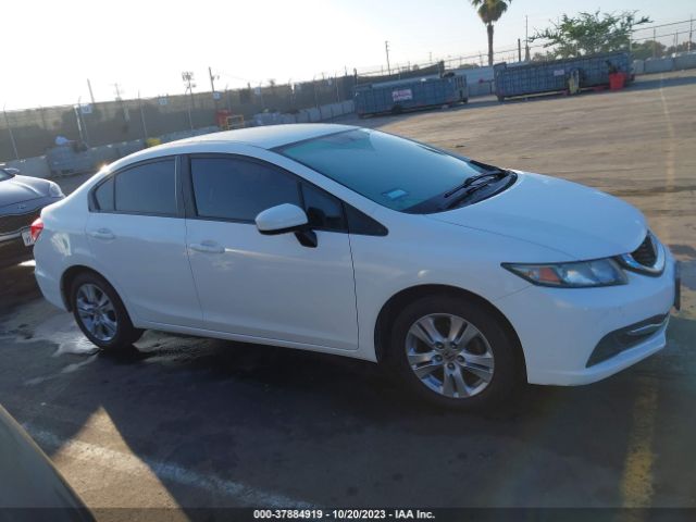 2HGFB2F50FH500636 Honda Civic Sedan Lx