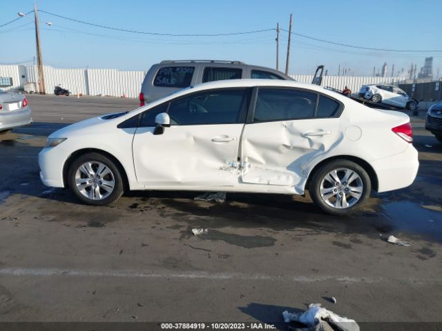2HGFB2F50FH500636 Honda Civic Sedan Lx