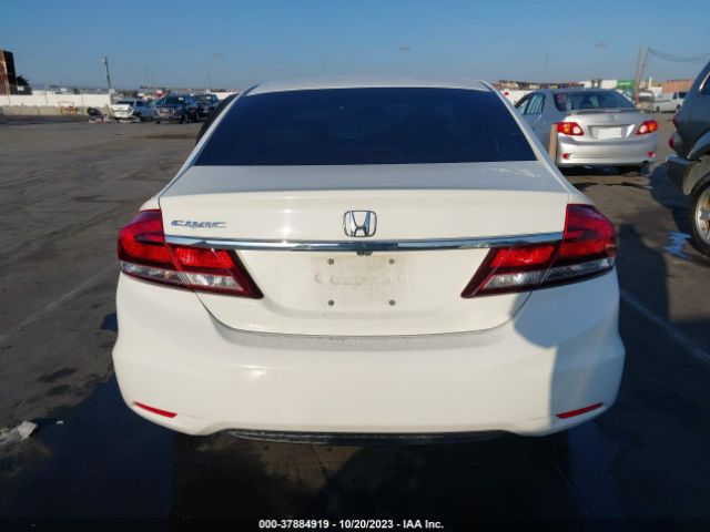 2HGFB2F50FH500636 Honda Civic Sedan Lx