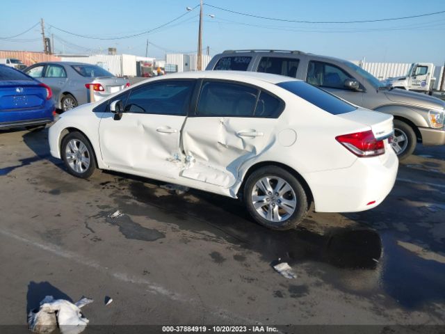 2HGFB2F50FH500636 Honda Civic Sedan Lx