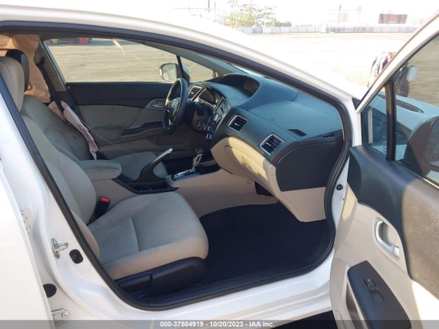 2HGFB2F50FH500636 Honda Civic Sedan Lx