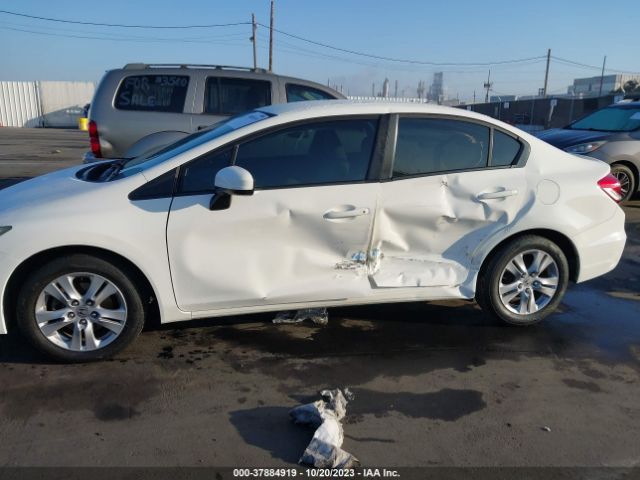 2HGFB2F50FH500636 Honda Civic Sedan Lx