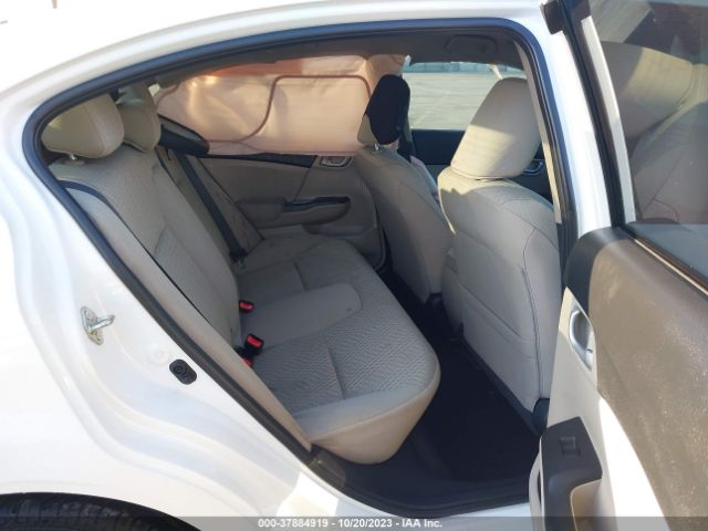 2HGFB2F50FH500636 Honda Civic Sedan Lx