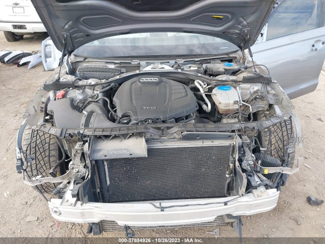 WAUF8AFC1HN058172 Audi A6 PREMIUM