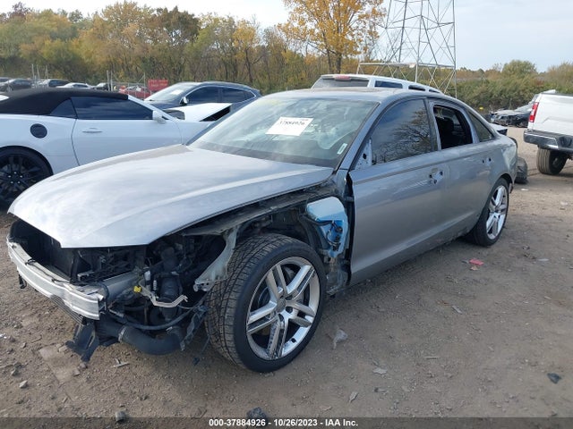 WAUF8AFC1HN058172 Audi A6 PREMIUM