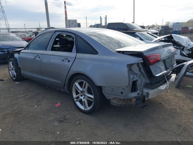WAUF8AFC1HN058172 Audi A6 PREMIUM