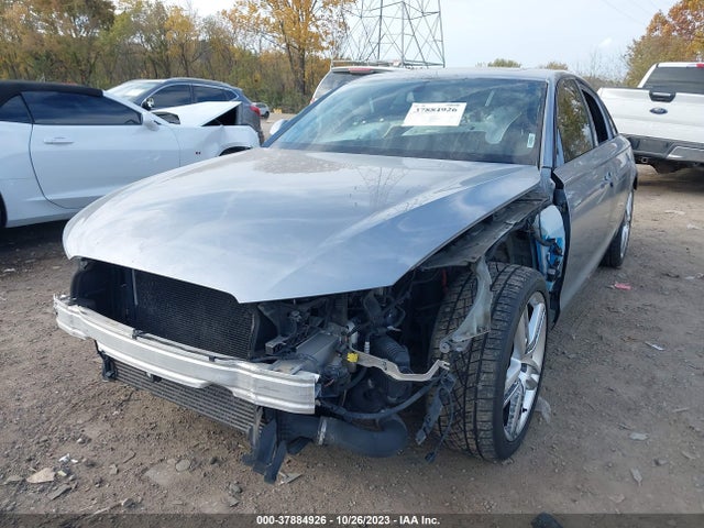 WAUF8AFC1HN058172 Audi A6 PREMIUM