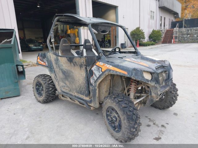 2016 POLARIS RZR 4XAVHE579GB334857