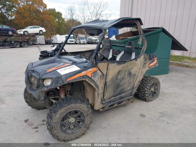 2016 POLARIS RZR 4XAVHE579GB334857 Photo 1