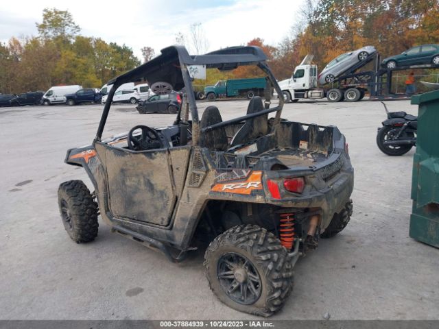 2016 POLARIS RZR 4XAVHE579GB334857 Photo 2