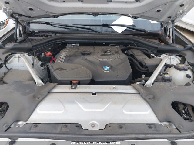 BMW X3 Sdrive30i 2021 аукцион фото