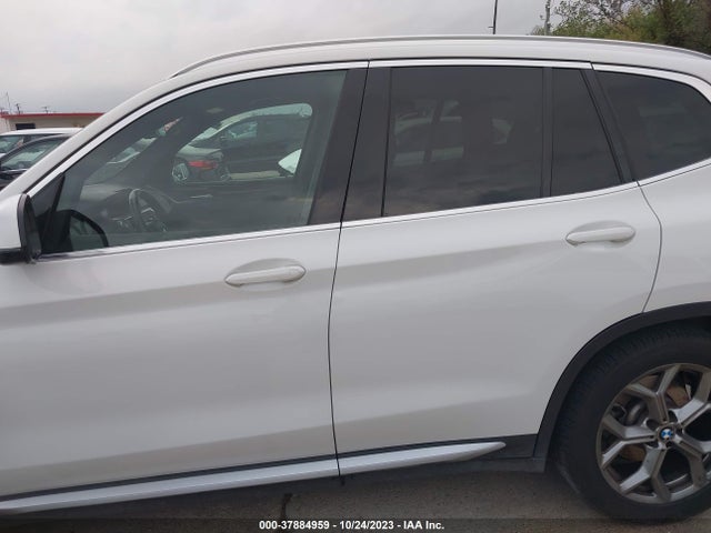 BMW X3 Sdrive30i 2021 аукцион фото