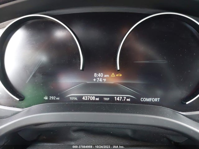 BMW X3 Sdrive30i 2021 аукцион фото