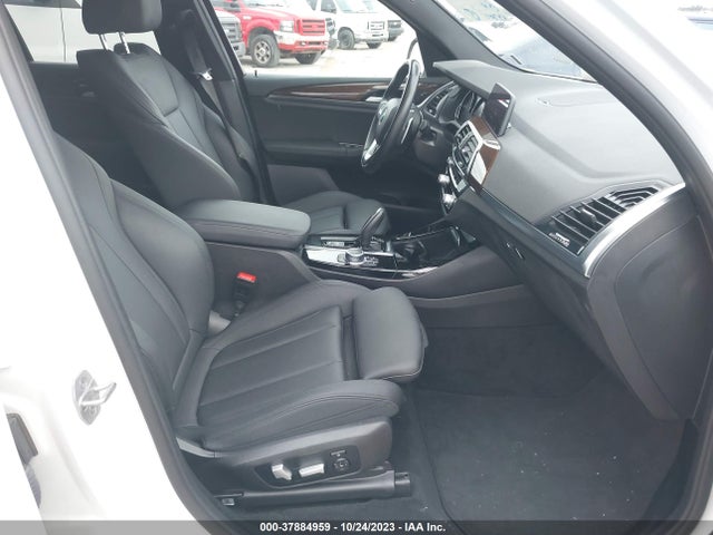 BMW X3 Sdrive30i 2021 аукцион фото