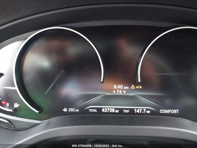 BMW X3 Sdrive30i 2021 аукцион фото