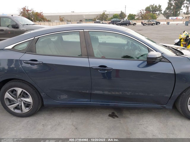 Honda Civic Sedan Lx 2021 2HGFC2F61MH534748 Image 13