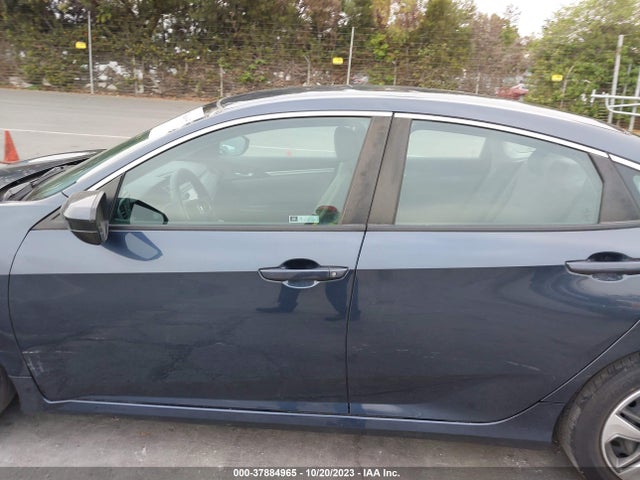 Honda Civic Sedan Lx 2021 2HGFC2F61MH534748 Image 14