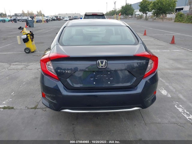 Honda Civic Sedan Lx 2021 2HGFC2F61MH534748 Image 16