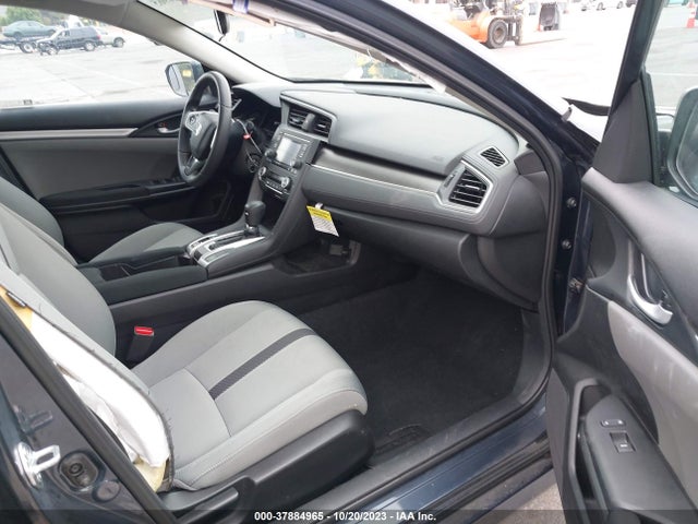 Honda Civic Sedan Lx 2021 2HGFC2F61MH534748 Image 5