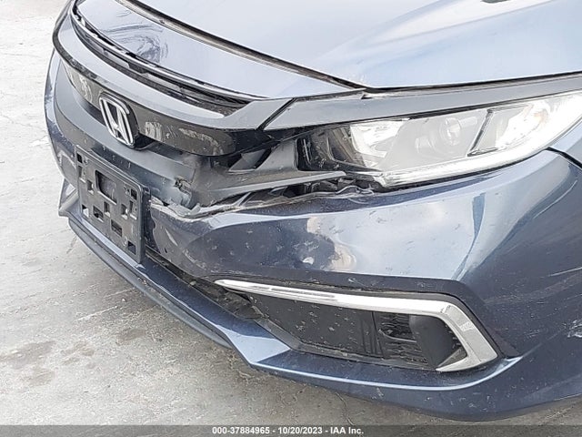 Honda Civic Sedan Lx 2021 2HGFC2F61MH534748 Image 6